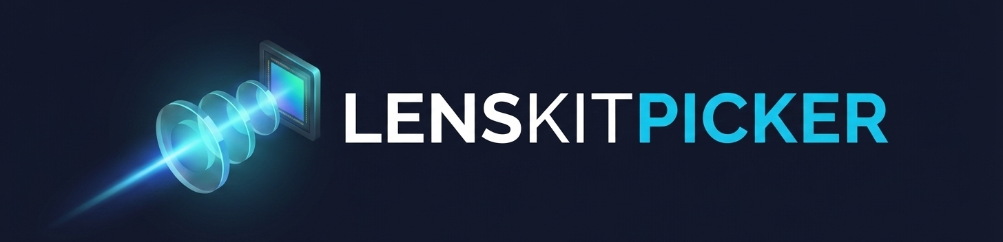 Lens Kit Picker Logo